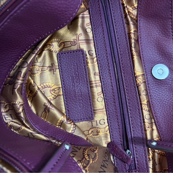 Tignanello Leather Purse - Picture 15 of 16